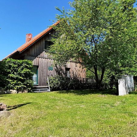 Holzmichel _ Pinocchio Appartement Lärz Buitenkant foto