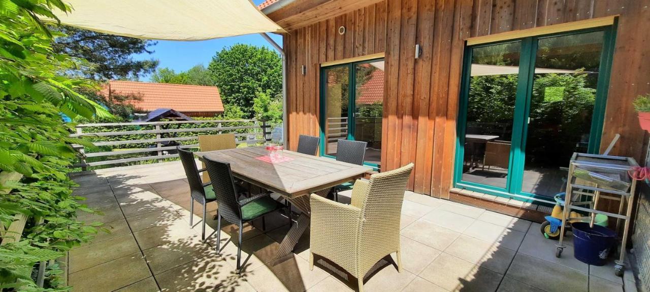 Holzmichel _ Pinocchio Appartement Lärz Buitenkant foto