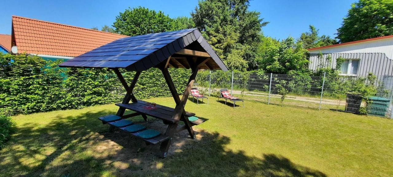 Holzmichel _ Pinocchio Appartement Lärz Buitenkant foto